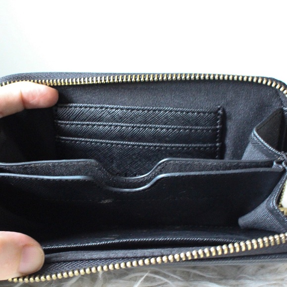 Aldo black wallet - Picture 4 of 5